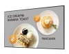 Samsung Monitor profesjonalny QM32C 32 cale Błyszcząca/IPS 24h/7 400(cd/m2) 1920x1080 (FHD) S10 Player (Tizen 7, VXT Ready) Wi-F